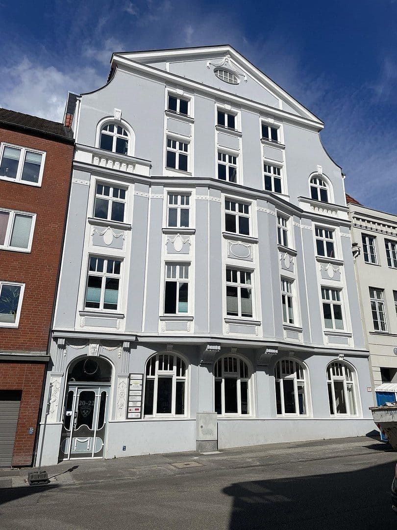 office to rent, 153 m², Große Altefähre 20-22, Lübeck, Schleswig-Holstein office to rent, 153 m², Große Altefähre 20-22, Lübeck, Schleswig-Holstein