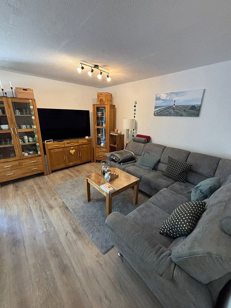 2 bedroom flat to rent, 58 m², Bergring 1a, Marburg, Hesse 2 bedroom flat to rent, 58 m², Bergring 1a, Marburg, Hesse