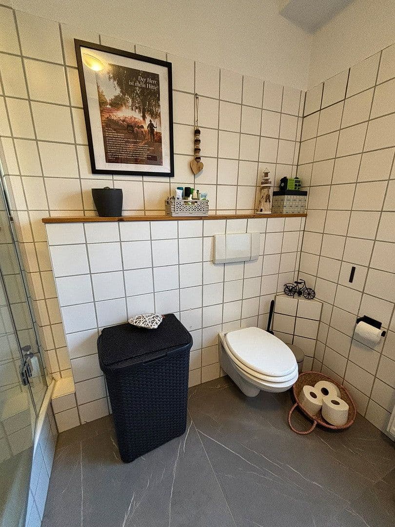 2 bedroom flat to rent, 58 m², Bergring 1a, Marburg, Hesse 2 bedroom flat to rent, 58 m², Bergring 1a, Marburg, Hesse