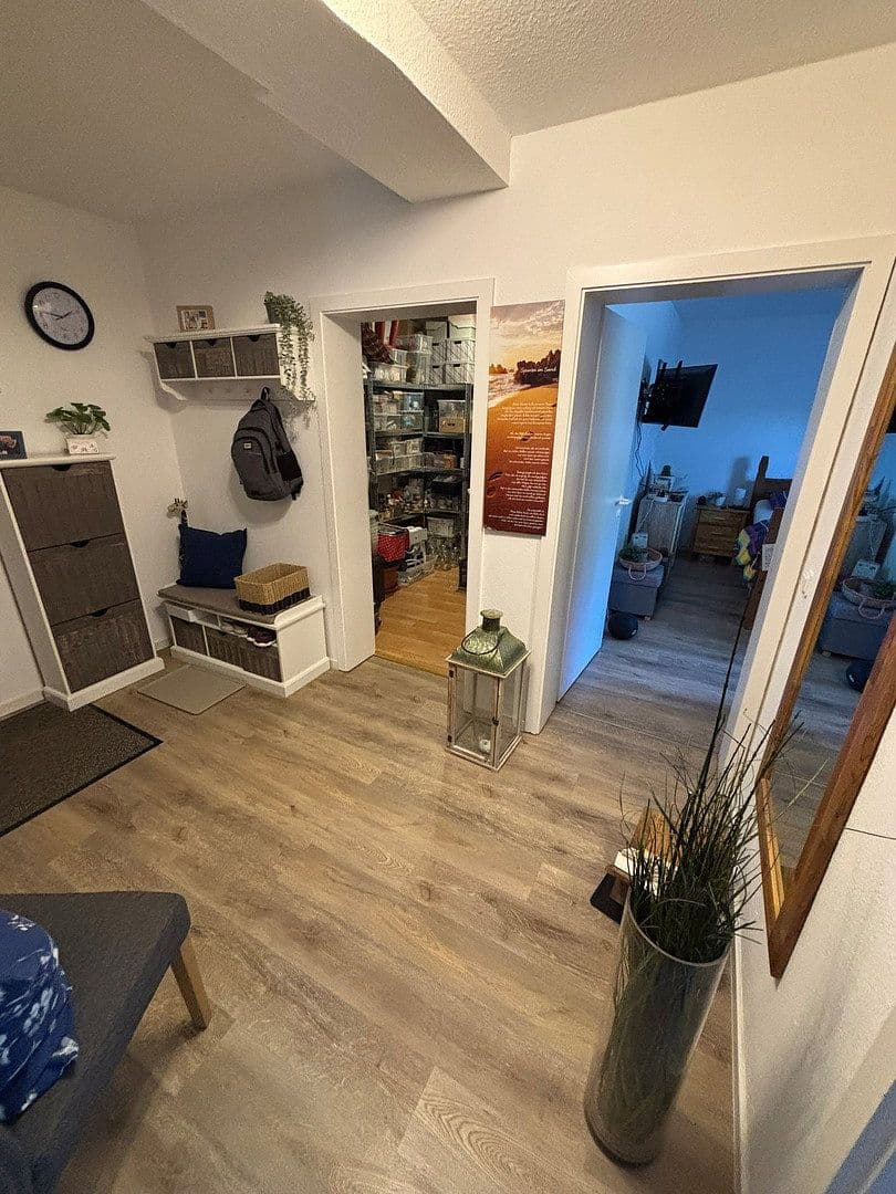 2 bedroom flat to rent, 58 m², Bergring 1a, Marburg, Hesse 2 bedroom flat to rent, 58 m², Bergring 1a, Marburg, Hesse