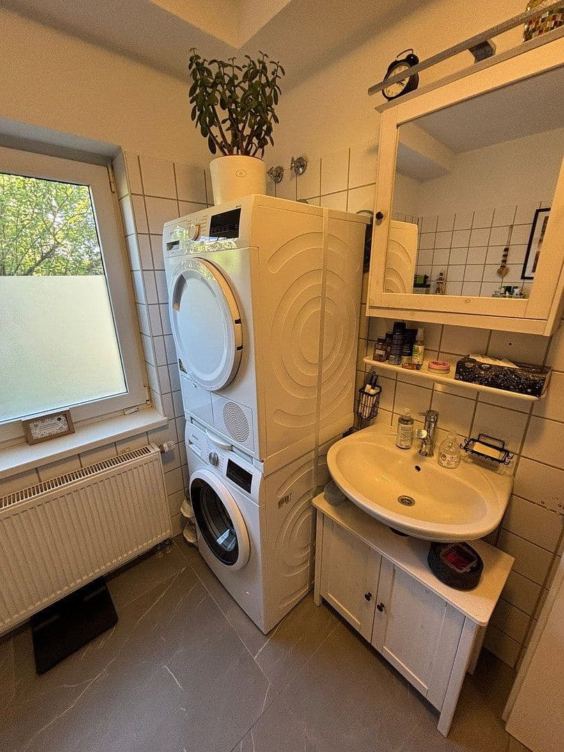 2 bedroom flat to rent, 58 m², Bergring 1a, Marburg, Hesse 2 bedroom flat to rent, 58 m², Bergring 1a, Marburg, Hesse