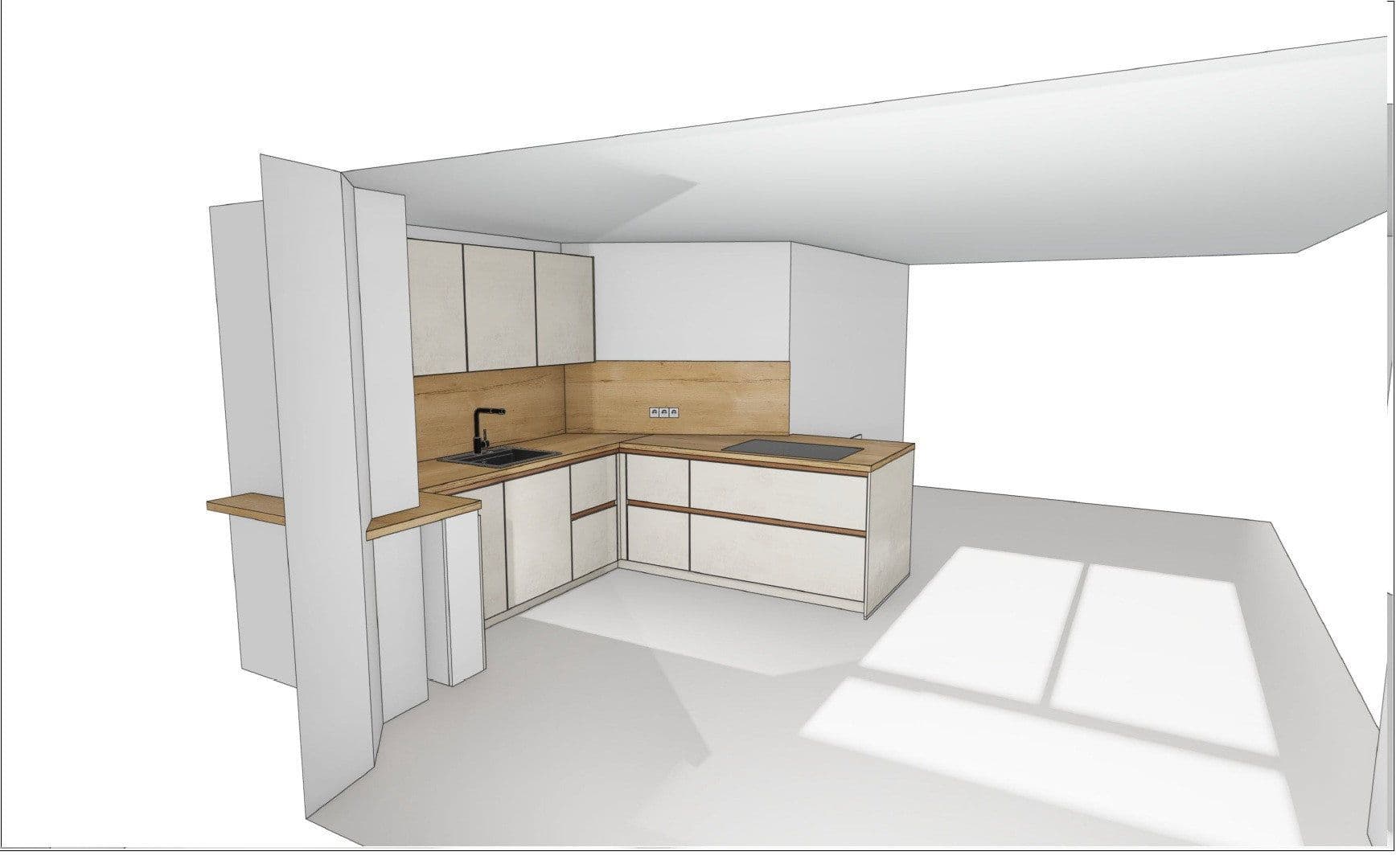 2 bedroom flat to rent, 71 m², Echzell, Hesse 2 bedroom flat to rent, 71 m², Echzell, Hesse