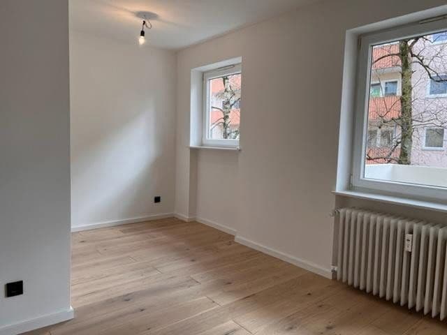 1 bedroom flat to rent, 28 m², Thusneldastraße 8, München, Bavaria 1 bedroom flat to rent, 28 m², Thusneldastraße 8, München, Bavaria