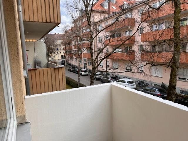 1 bedroom flat to rent, 28 m², Thusneldastraße 8, München, Bavaria 1 bedroom flat to rent, 28 m², Thusneldastraße 8, München, Bavaria
