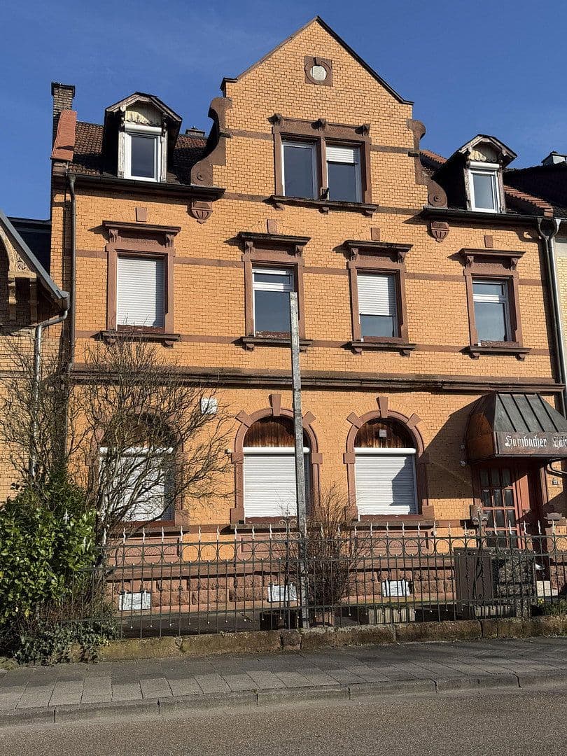 4 bedroom flat to rent, 100 m², Hambachstraße 23, Neustadt, Rhineland-Palatinate 4 bedroom flat to rent, 100 m², Hambachstraße 23, Neustadt, Rhineland-Palatinate