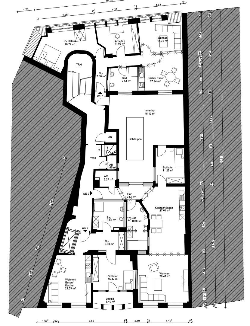 house for sale, 1,153 m², Castrop-Rauxel, North Rhine-Westphalia house for sale, 1,153 m², Castrop-Rauxel, North Rhine-Westphalia