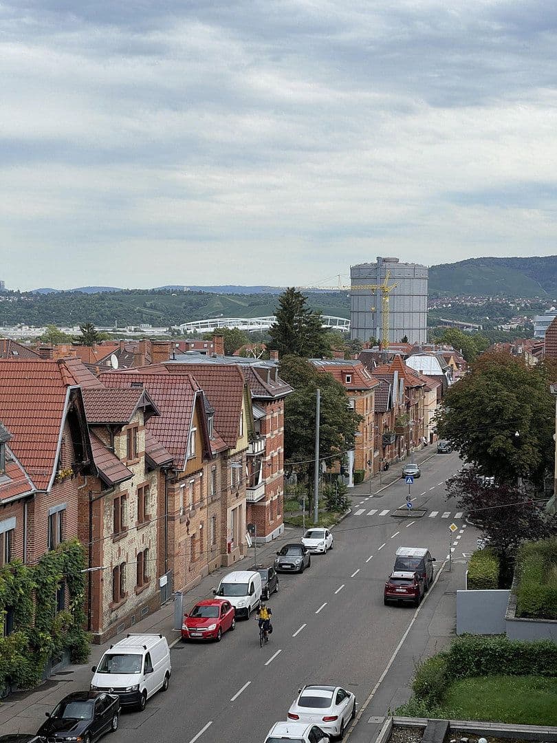 1 bedroom flat to rent, 35 m², Haußmannstr. 146B, Stuttgart, Baden-Württemberg 1 bedroom flat to rent, 35 m², Haußmannstr. 146B, Stuttgart, Baden-Württemberg