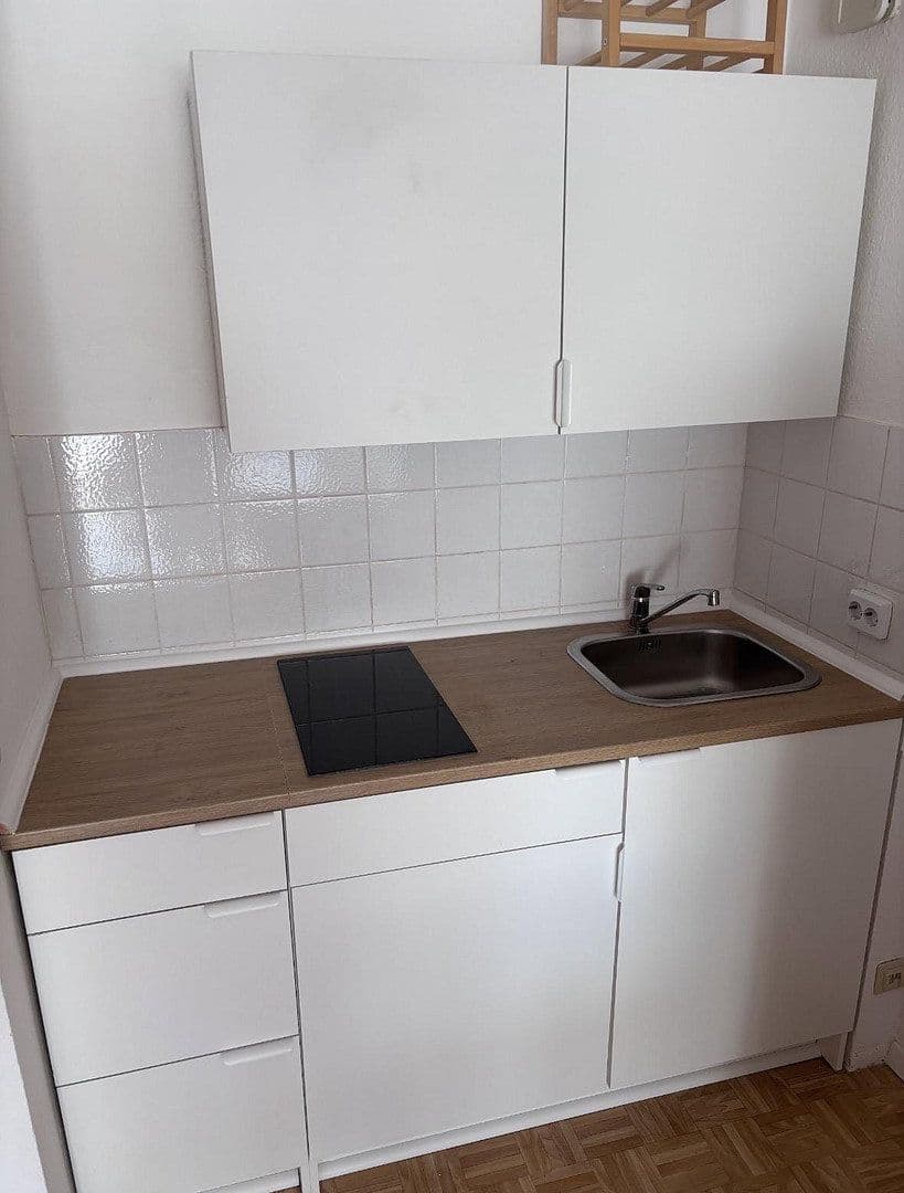 1 bedroom flat to rent, 35 m², Haußmannstr. 146B, Stuttgart, Baden-Württemberg 1 bedroom flat to rent, 35 m², Haußmannstr. 146B, Stuttgart, Baden-Württemberg