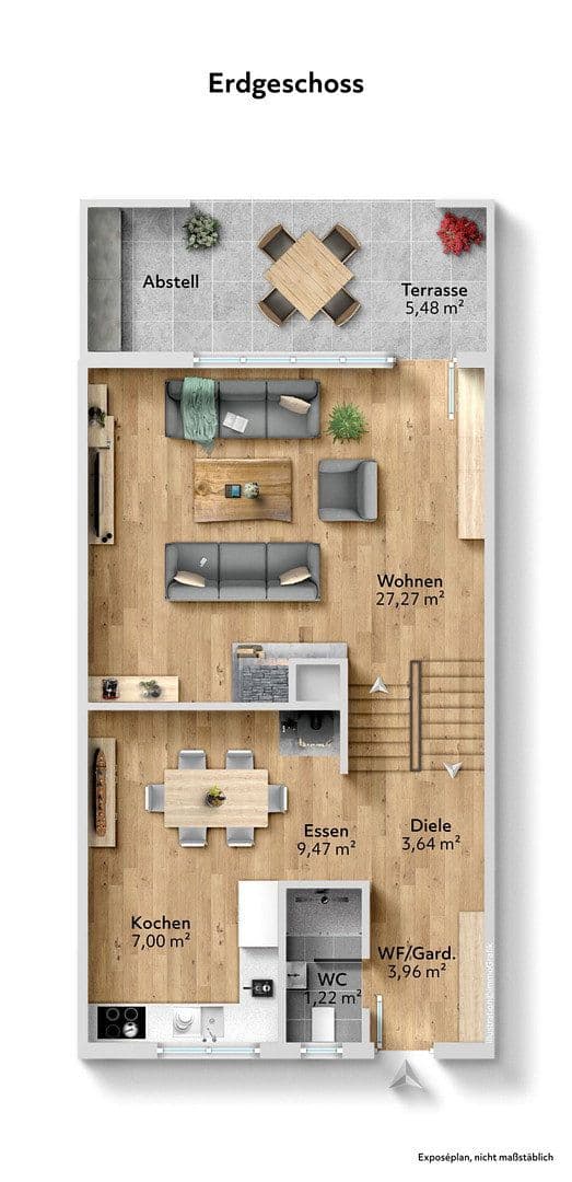 house for sale, 108 m², Dorsten, North Rhine-Westphalia house for sale, 108 m², Dorsten, North Rhine-Westphalia