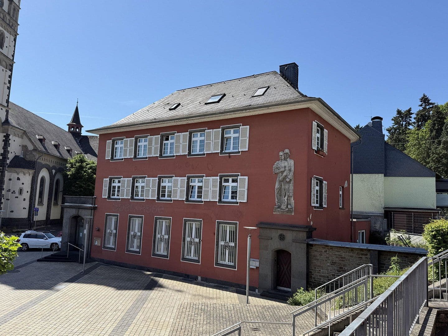 4 bedroom flat to rent, 123 m², Weißenthurm, Rhineland-Palatinate 4 bedroom flat to rent, 123 m², Weißenthurm, Rhineland-Palatinate