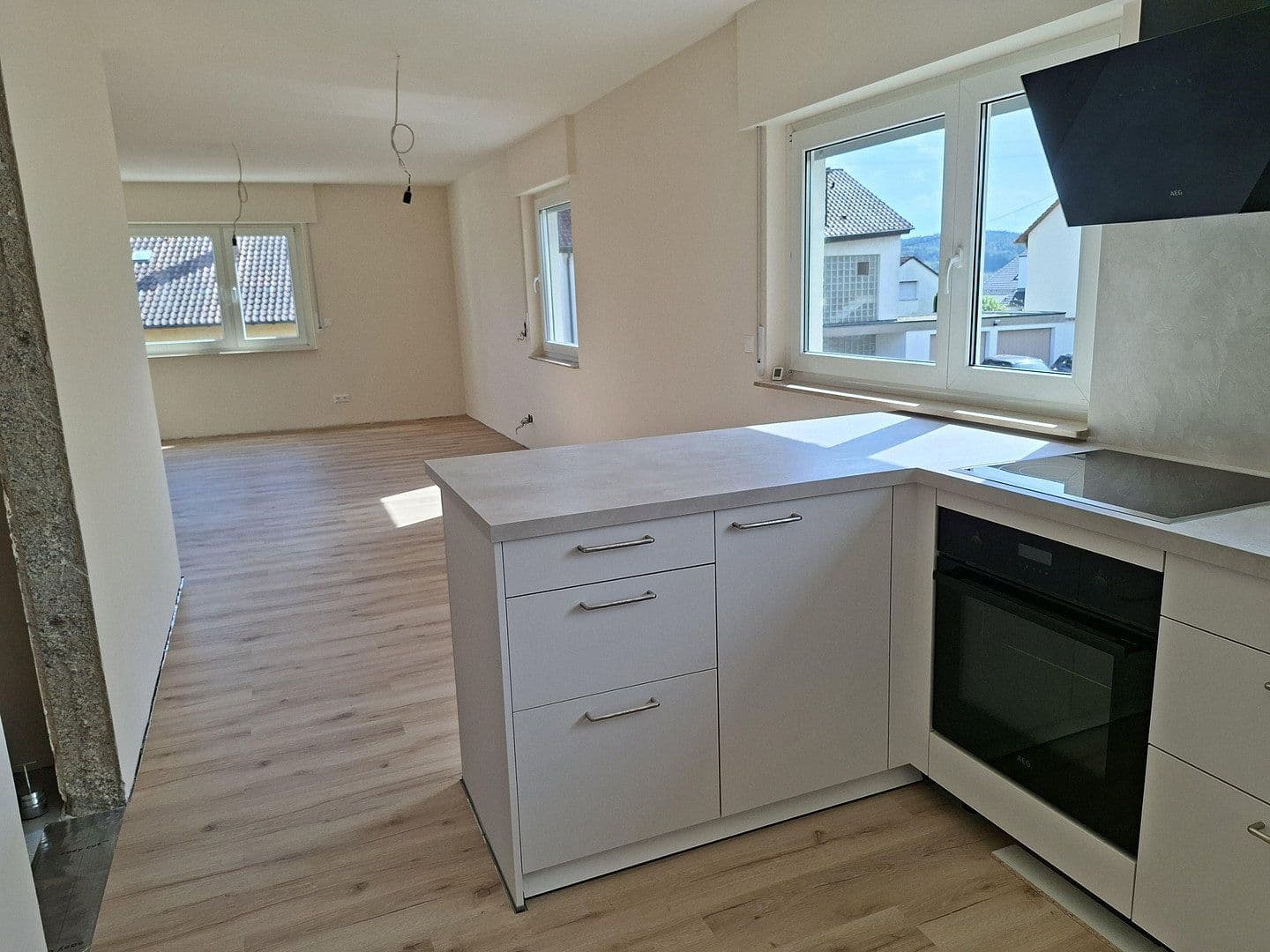 4 bedroom flat to rent, 107 m², Meisenweg, Grafenau, Baden-Württemberg 4 bedroom flat to rent, 107 m², Meisenweg, Grafenau, Baden-Württemberg