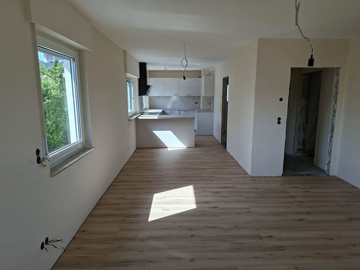 4 bedroom flat to rent, 107 m², Meisenweg, Grafenau, Baden-Württemberg 4 bedroom flat to rent, 107 m², Meisenweg, Grafenau, Baden-Württemberg