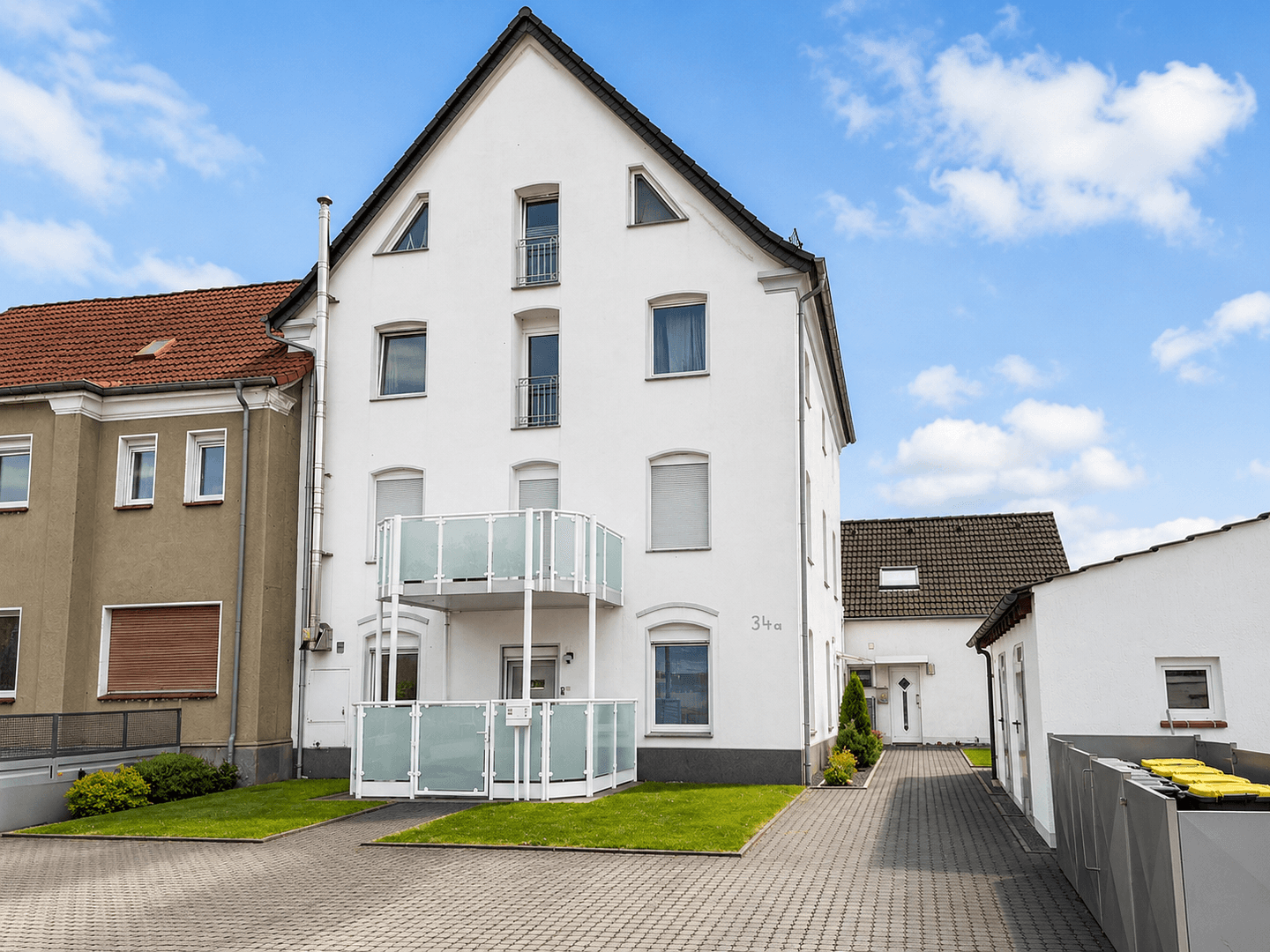 3 bedroom flat for sale, 84 m², Am Schwarzbach 34a, Waltrop, North Rhine-Westphalia 3 bedroom flat for sale, 84 m², Am Schwarzbach 34a, Waltrop, North Rhine-Westphalia