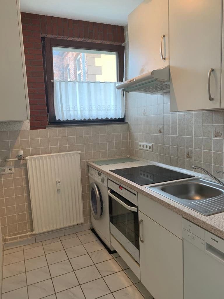2 bedroom flat to rent, 47 m², Ahltener Straße 57, Lehrte, Lower Saxony 2 bedroom flat to rent, 47 m², Ahltener Straße 57, Lehrte, Lower Saxony