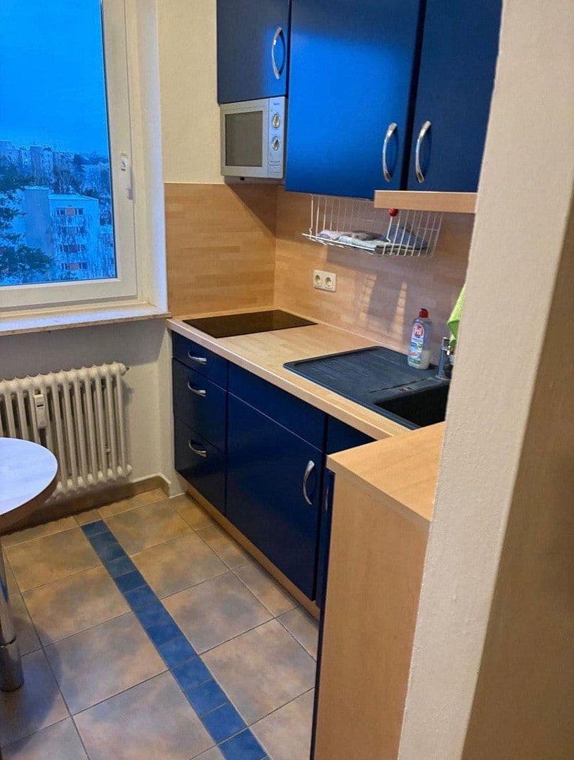 Studio flat to rent, 33 m², Erlangen, Bavaria Studio flat to rent, 33 m², Erlangen, Bavaria