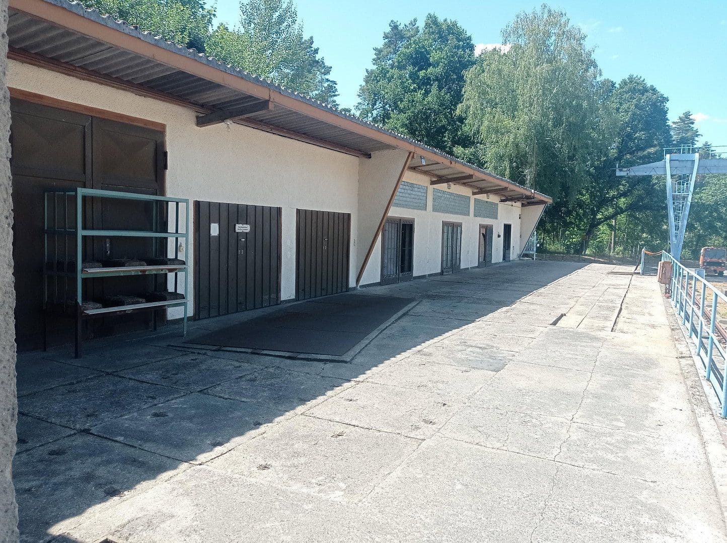 non-residential property to rent, 9,536 m², Niesky, Saxony non-residential property to rent, 9,536 m², Niesky, Saxony