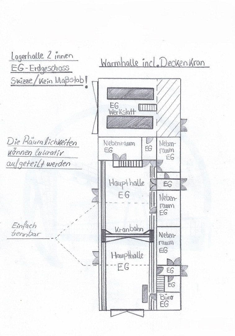 non-residential property to rent, 9,536 m², Niesky, Saxony non-residential property to rent, 9,536 m², Niesky, Saxony