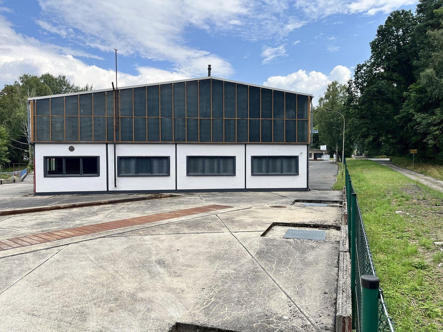 non-residential property to rent, 9,536 m², Niesky, Saxony non-residential property to rent, 9,536 m², Niesky, Saxony
