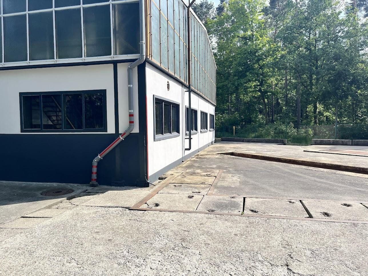 non-residential property to rent, 9,536 m², Niesky, Saxony non-residential property to rent, 9,536 m², Niesky, Saxony