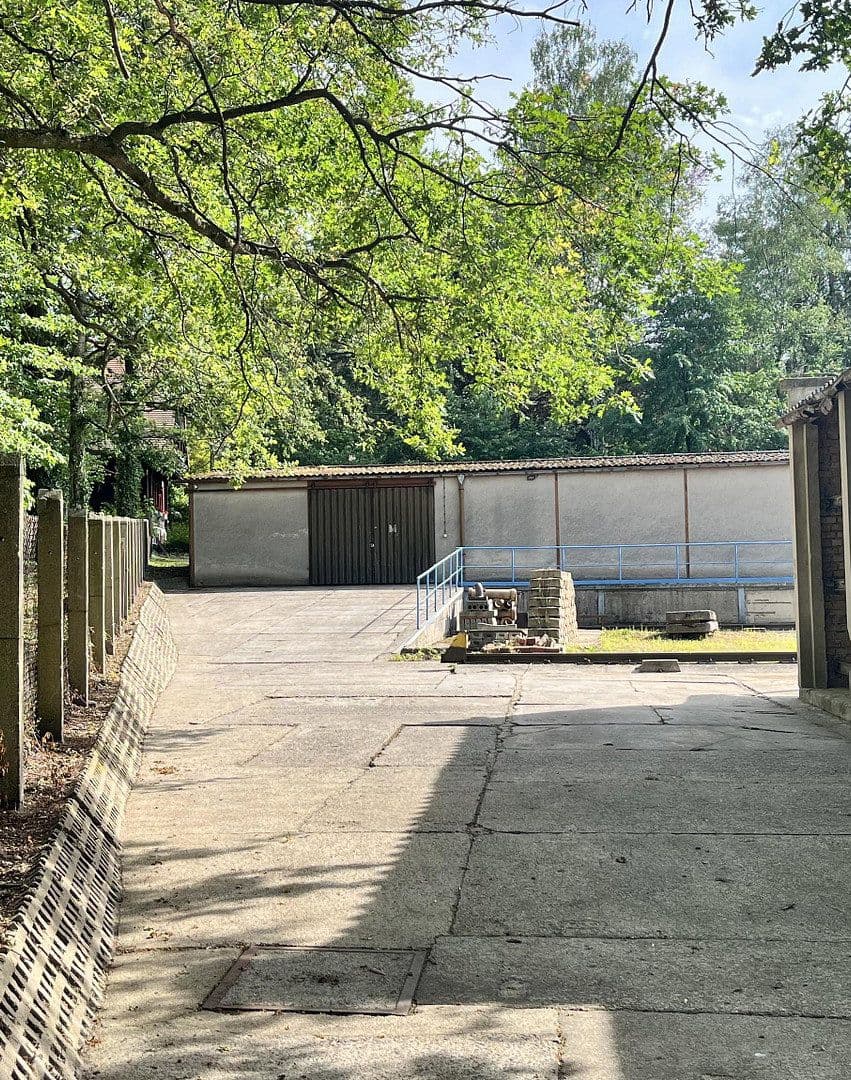 non-residential property to rent, 9,536 m², Niesky, Saxony non-residential property to rent, 9,536 m², Niesky, Saxony