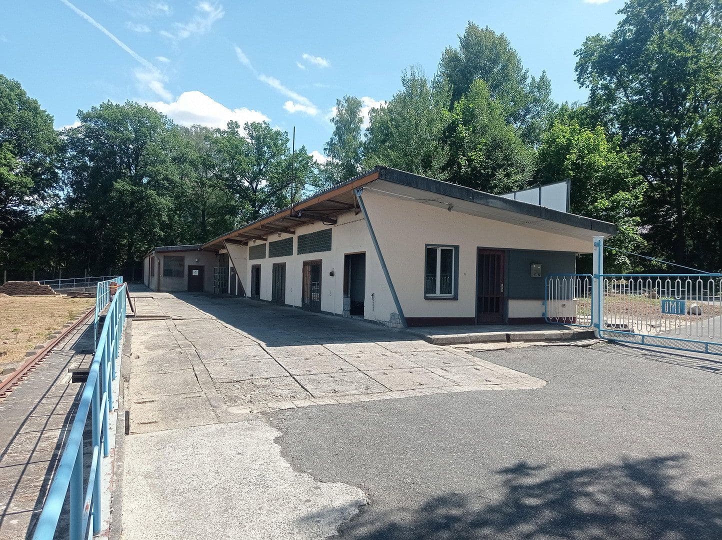 non-residential property to rent, 9,536 m², Niesky, Saxony non-residential property to rent, 9,536 m², Niesky, Saxony