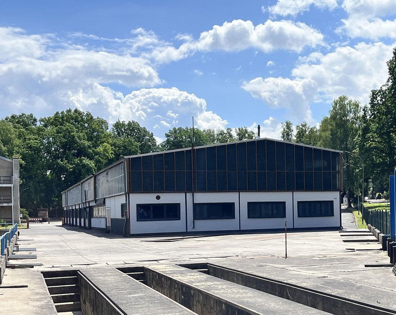 non-residential property to rent, 9,536 m², Niesky, Saxony non-residential property to rent, 9,536 m², Niesky, Saxony