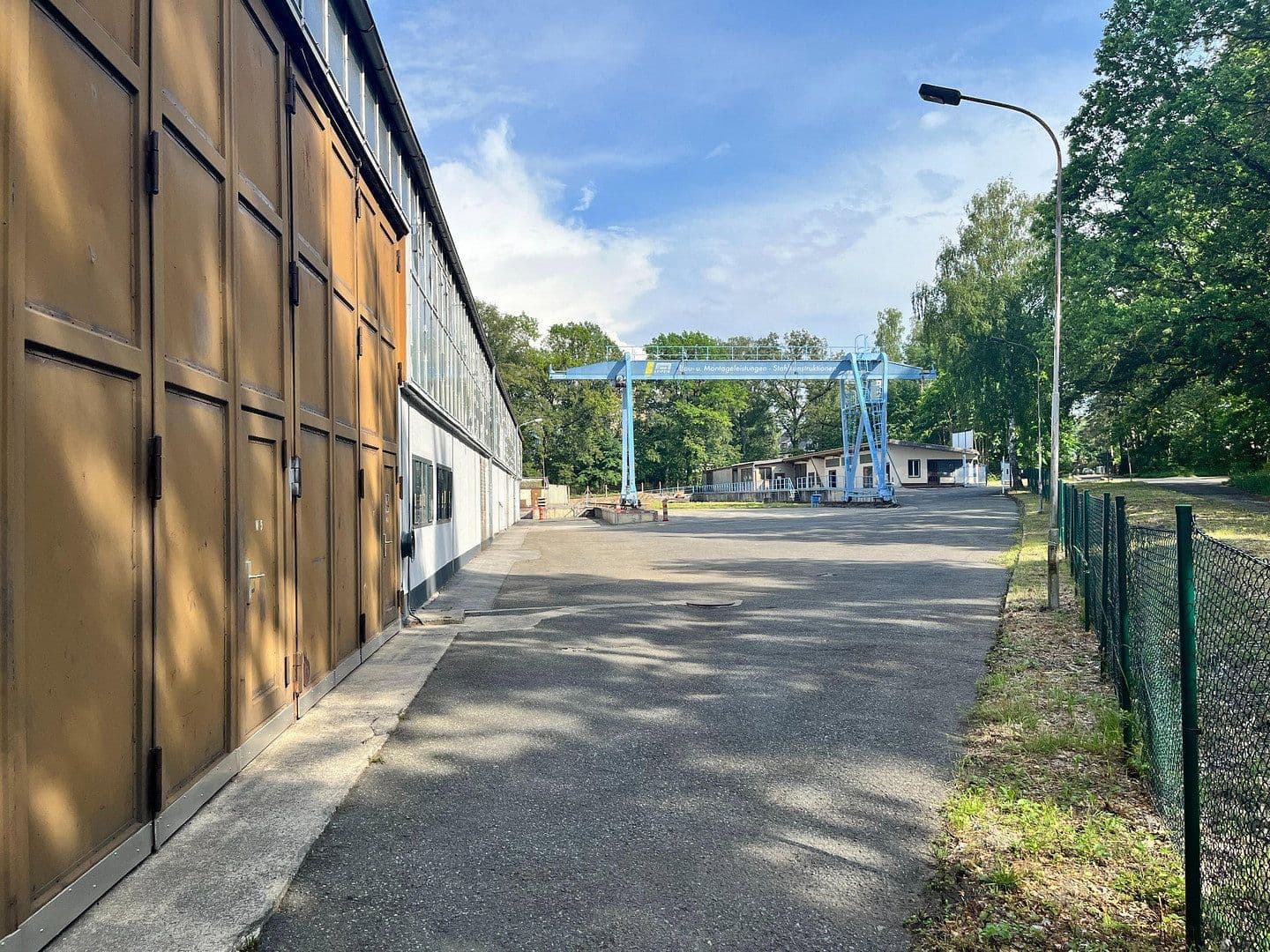 non-residential property to rent, 9,536 m², Niesky, Saxony non-residential property to rent, 9,536 m², Niesky, Saxony