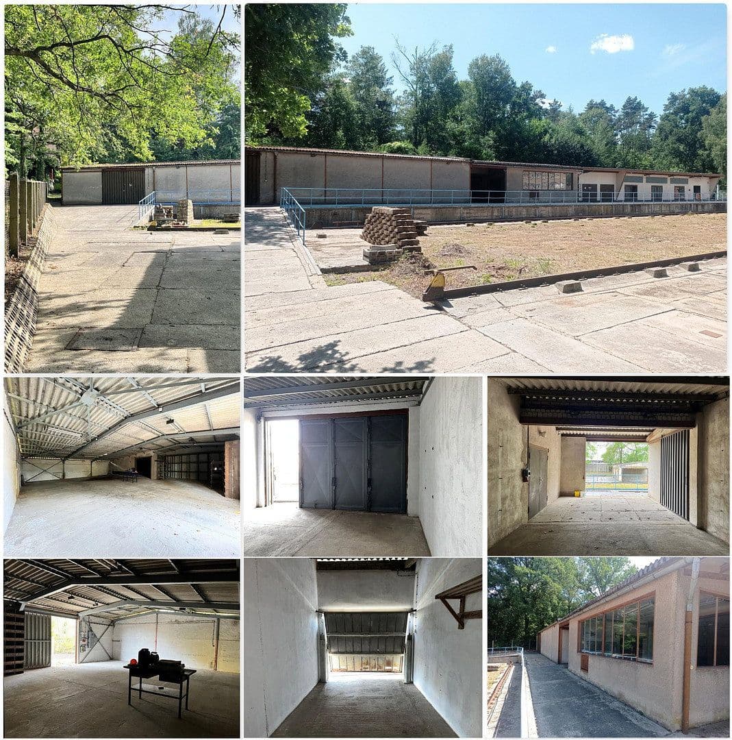 non-residential property to rent, 9,536 m², Niesky, Saxony non-residential property to rent, 9,536 m², Niesky, Saxony