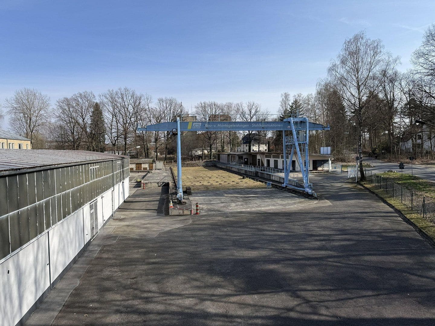 non-residential property to rent, 9,536 m², Niesky, Saxony non-residential property to rent, 9,536 m², Niesky, Saxony
