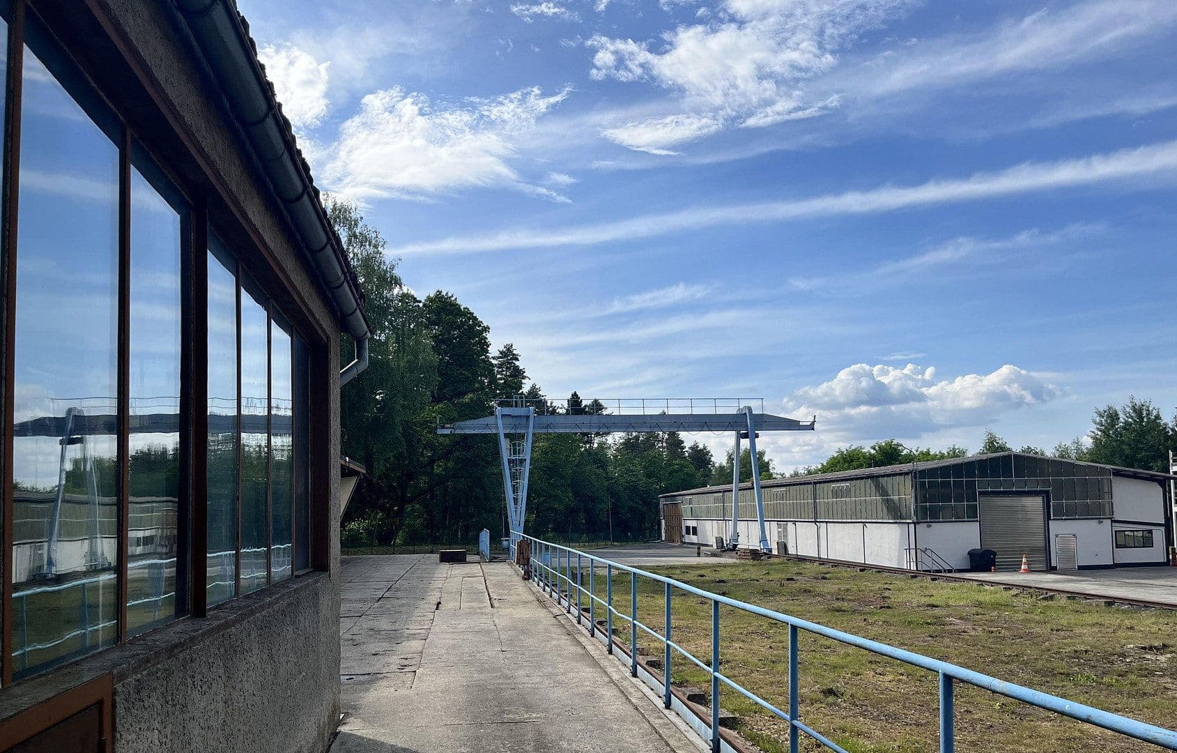 non-residential property to rent, 9,536 m², Niesky, Saxony non-residential property to rent, 9,536 m², Niesky, Saxony