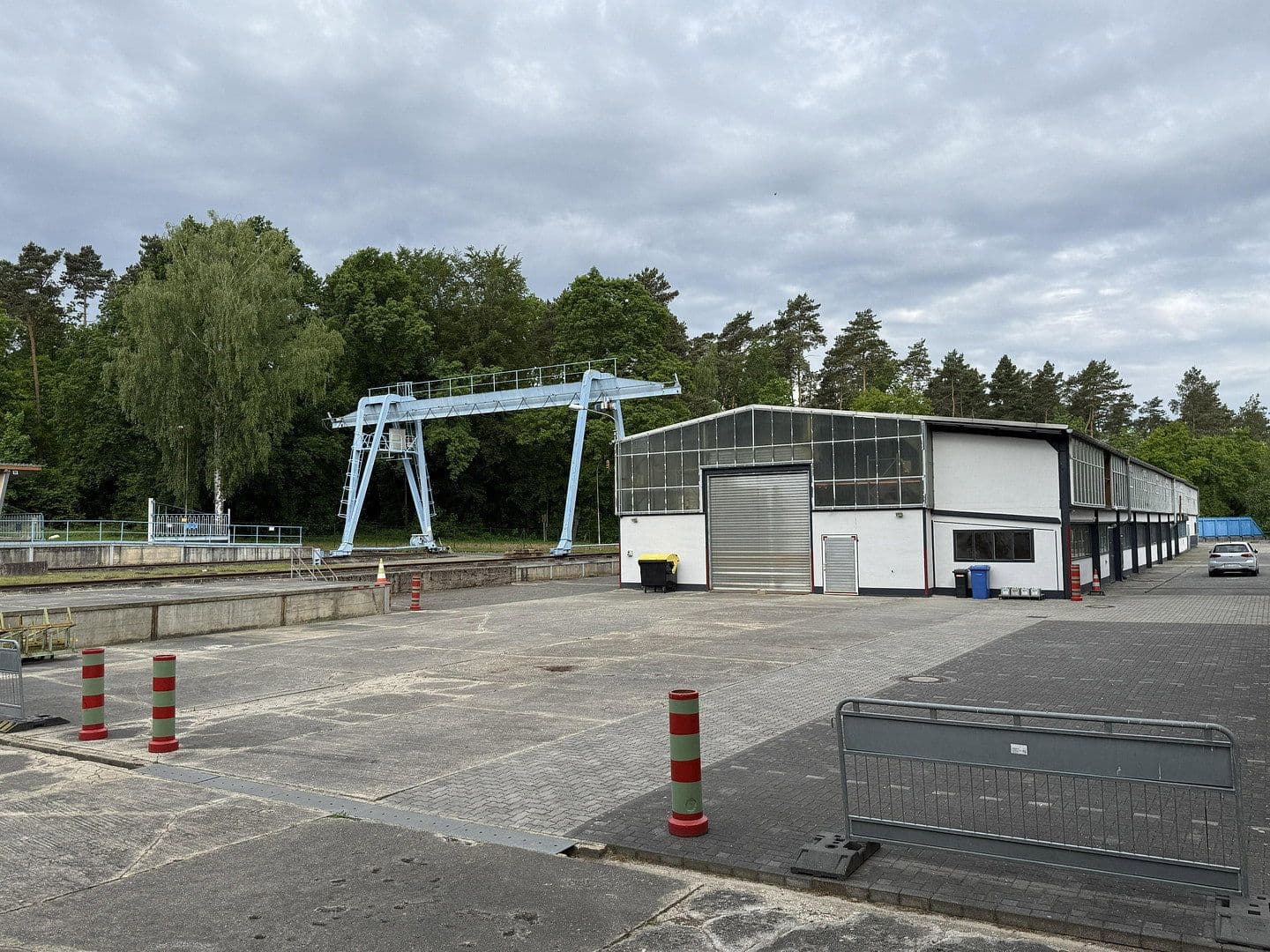 non-residential property to rent, 9,536 m², Niesky, Saxony non-residential property to rent, 9,536 m², Niesky, Saxony