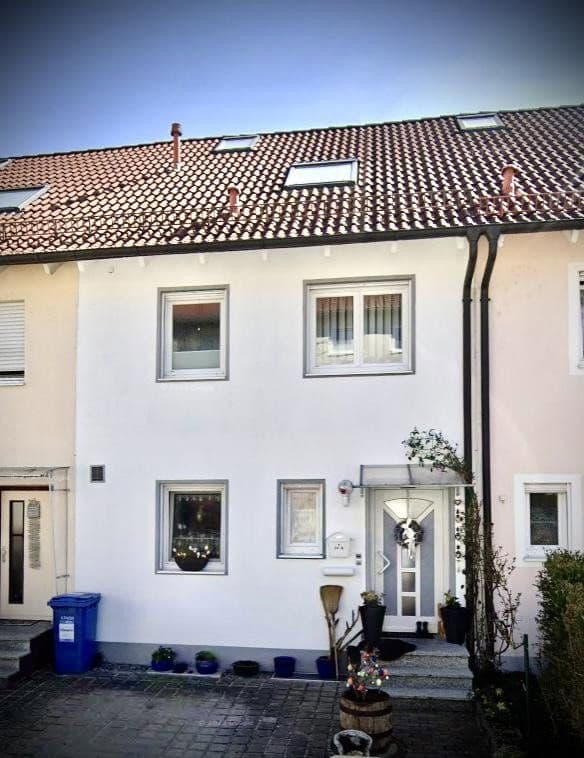 house for sale, 128 m², Landshut, Bavaria house for sale, 128 m², Landshut, Bavaria