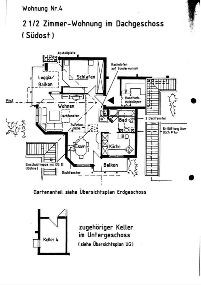 1 bedroom with open-plan kitchen flat to rent, 70 m², Balingen, Baden-Württemberg 1 bedroom with open-plan kitchen flat to rent, 70 m², Balingen, Baden-Württemberg