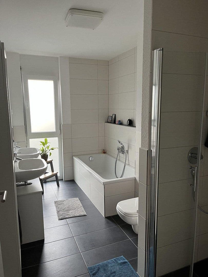 3 bedroom flat to rent, 80 m², Bahnhofstraße 2b, Bad Schönborn, Baden-Württemberg 3 bedroom flat to rent, 80 m², Bahnhofstraße 2b, Bad Schönborn, Baden-Württemberg