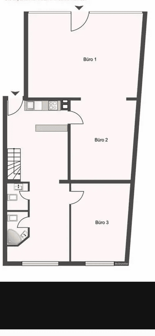 office for sale, 121 m², Eppendorfer Weg 13, Hamburg, Hamburg office for sale, 121 m², Eppendorfer Weg 13, Hamburg, Hamburg