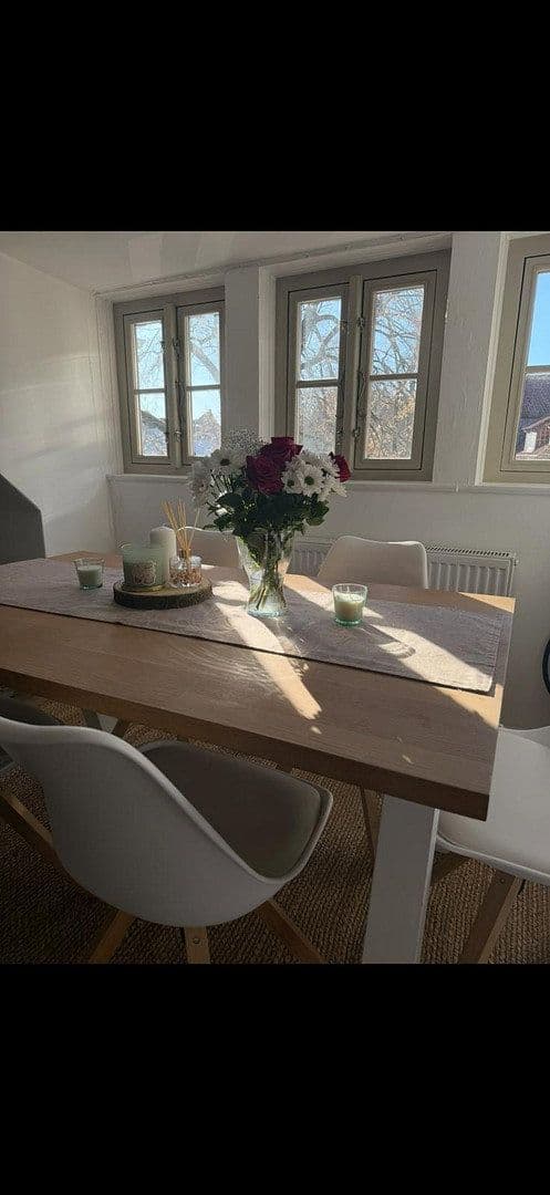 1 bedroom with open-plan kitchen flat to rent, 66 m², Holzberg 5, Helmstedt, Lower Saxony 1 bedroom with open-plan kitchen flat to rent, 66 m², Holzberg 5, Helmstedt, Lower Saxony