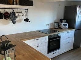 1 bedroom with open-plan kitchen flat to rent, 66 m², Holzberg 5, Helmstedt, Lower Saxony 1 bedroom with open-plan kitchen flat to rent, 66 m², Holzberg 5, Helmstedt, Lower Saxony