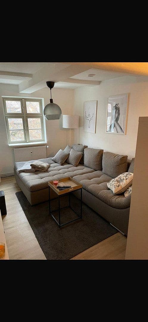 1 bedroom with open-plan kitchen flat to rent, 66 m², Holzberg 5, Helmstedt, Lower Saxony 1 bedroom with open-plan kitchen flat to rent, 66 m², Holzberg 5, Helmstedt, Lower Saxony