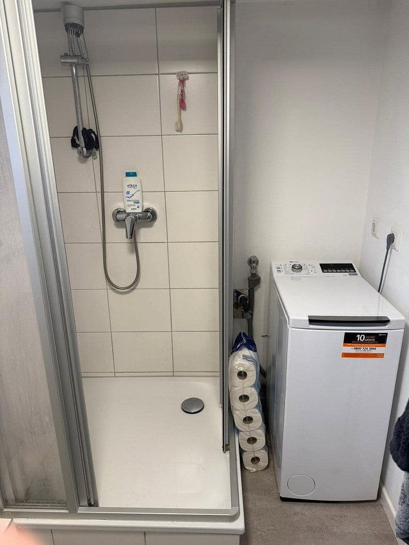1 bedroom with open-plan kitchen flat to rent, 66 m², Holzberg 5, Helmstedt, Lower Saxony 1 bedroom with open-plan kitchen flat to rent, 66 m², Holzberg 5, Helmstedt, Lower Saxony