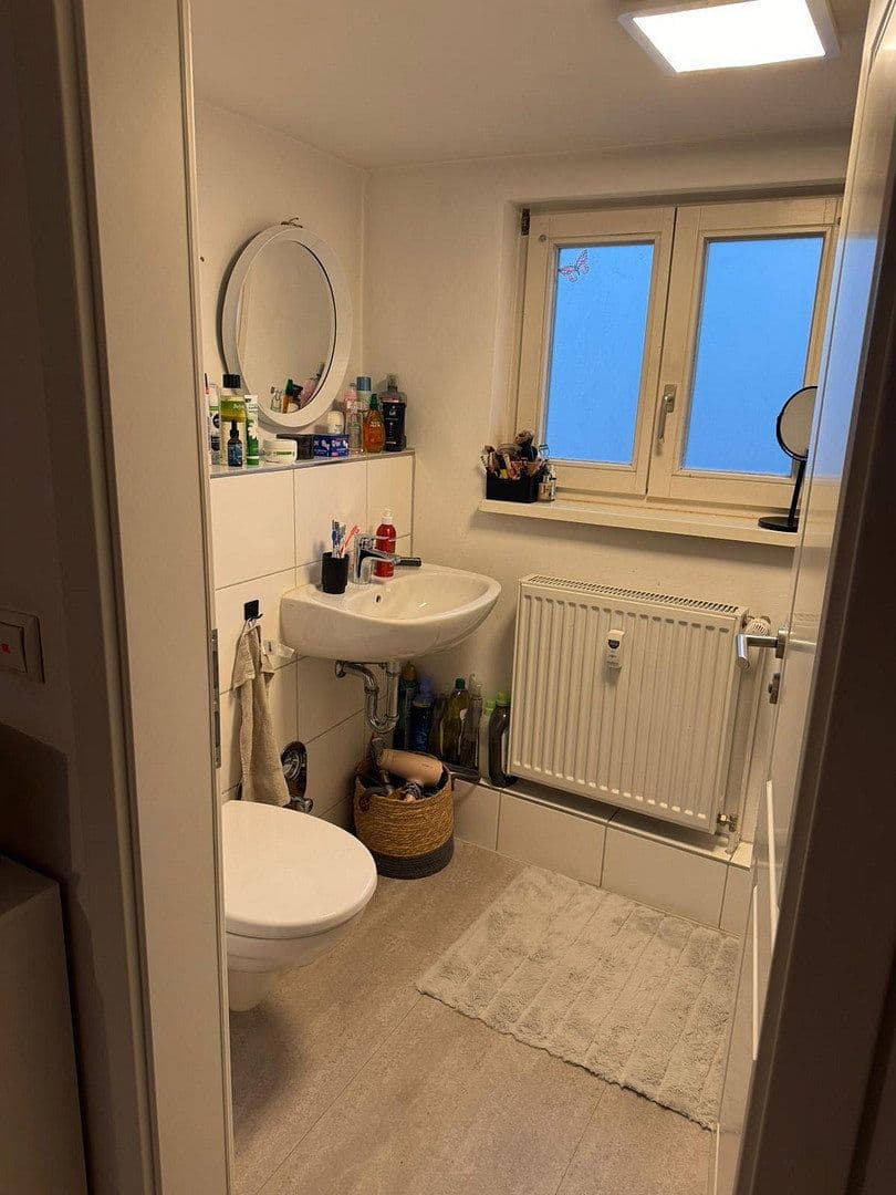 1 bedroom with open-plan kitchen flat to rent, 66 m², Holzberg 5, Helmstedt, Lower Saxony 1 bedroom with open-plan kitchen flat to rent, 66 m², Holzberg 5, Helmstedt, Lower Saxony