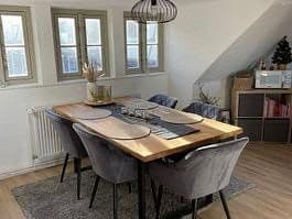 1 bedroom with open-plan kitchen flat to rent, 66 m², Holzberg 5, Helmstedt, Lower Saxony 1 bedroom with open-plan kitchen flat to rent, 66 m², Holzberg 5, Helmstedt, Lower Saxony