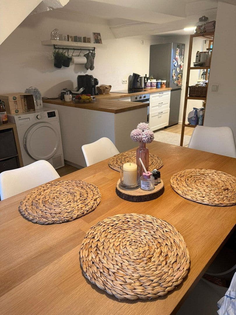 1 bedroom with open-plan kitchen flat to rent, 66 m², Holzberg 5, Helmstedt, Lower Saxony 1 bedroom with open-plan kitchen flat to rent, 66 m², Holzberg 5, Helmstedt, Lower Saxony