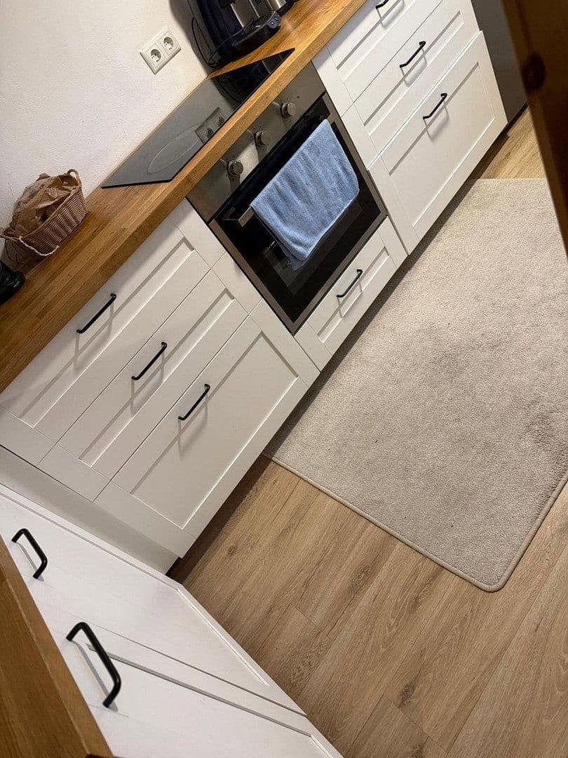 1 bedroom with open-plan kitchen flat to rent, 66 m², Holzberg 5, Helmstedt, Lower Saxony 1 bedroom with open-plan kitchen flat to rent, 66 m², Holzberg 5, Helmstedt, Lower Saxony