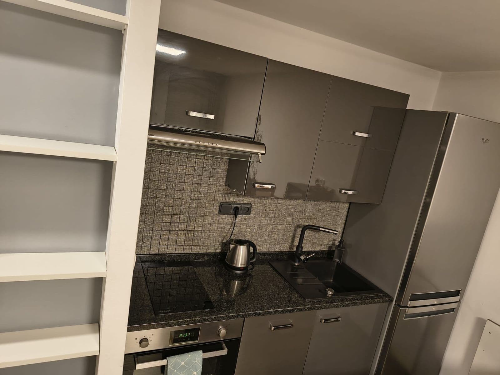 1 bedroom with open-plan kitchen flat to rent, 56 m², Pitterova, Prague, Prague 1 bedroom with open-plan kitchen flat to rent, 56 m², Pitterova, Prague, Prague