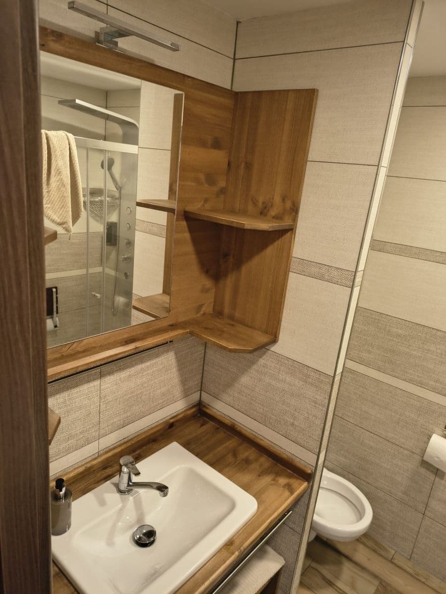 1 bedroom with open-plan kitchen flat to rent, 56 m², Pitterova, Prague, Prague 1 bedroom with open-plan kitchen flat to rent, 56 m², Pitterova, Prague, Prague
