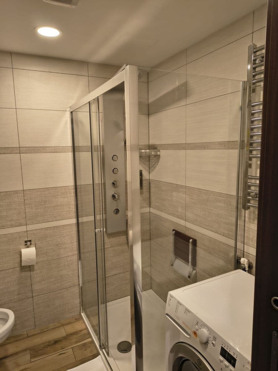 1 bedroom with open-plan kitchen flat to rent, 56 m², Pitterova, Prague, Prague 1 bedroom with open-plan kitchen flat to rent, 56 m², Pitterova, Prague, Prague