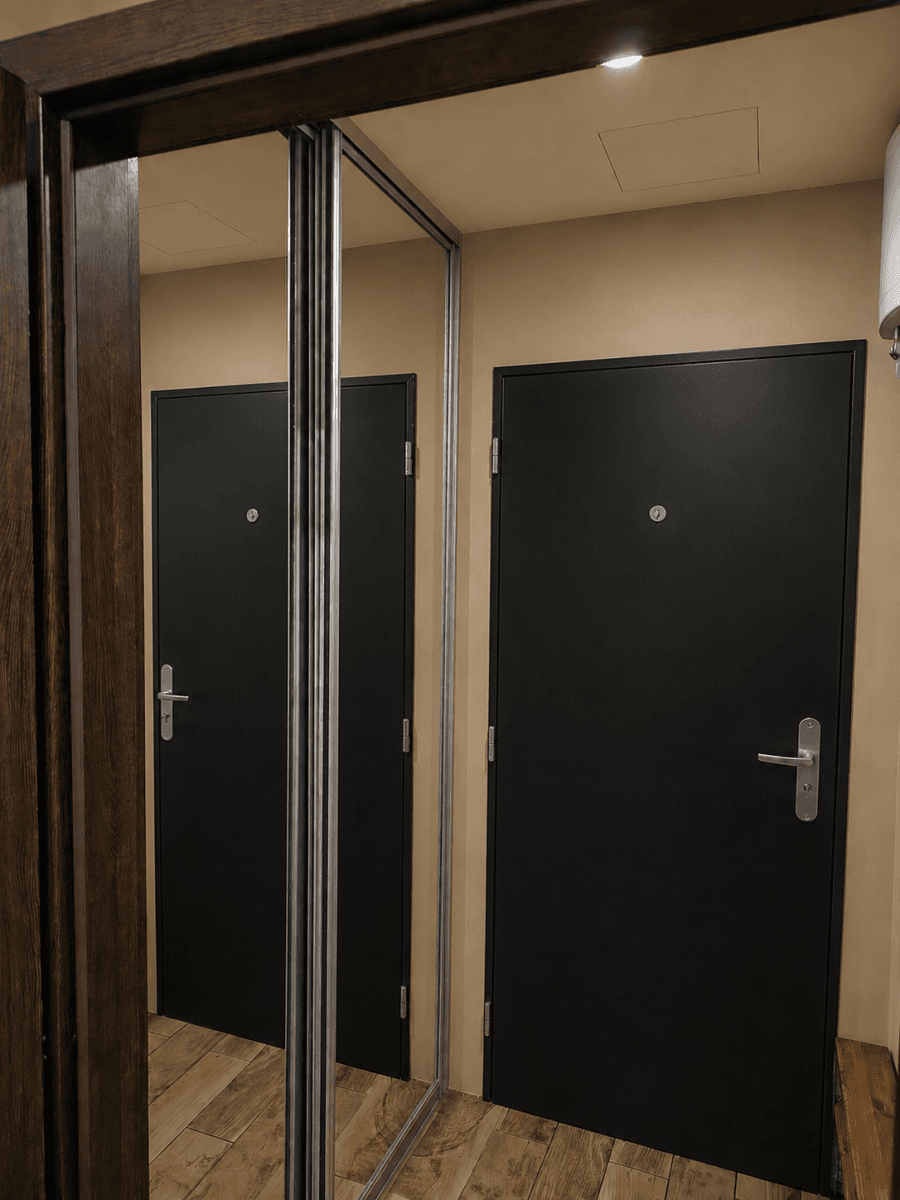 1 bedroom with open-plan kitchen flat to rent, 56 m², Pitterova, Prague, Prague 1 bedroom with open-plan kitchen flat to rent, 56 m², Pitterova, Prague, Prague