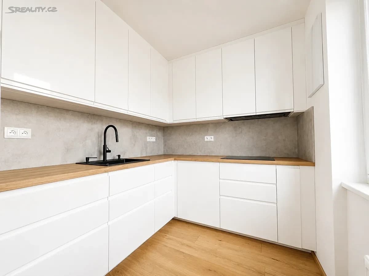 2 bedroom with open-plan kitchen flat to rent, 65 m², Slévačská, Prague, Prague 2 bedroom with open-plan kitchen flat to rent, 65 m², Slévačská, Prague, Prague