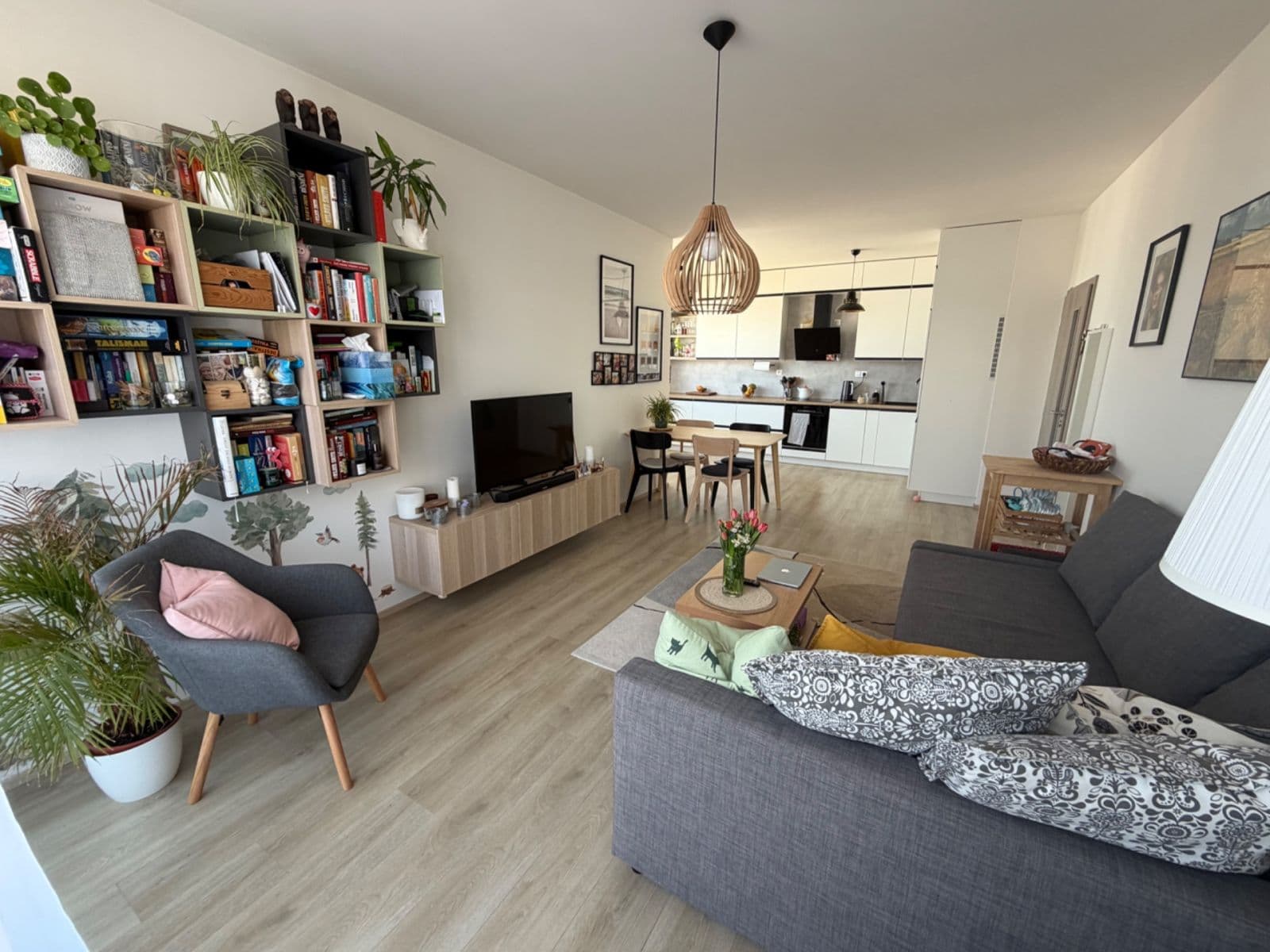 1 bedroom with open-plan kitchen flat to rent, 60 m², Emy Destinové, Jinočany, Středočeský Region 1 bedroom with open-plan kitchen flat to rent, 60 m², Emy Destinové, Jinočany, Středočeský Region