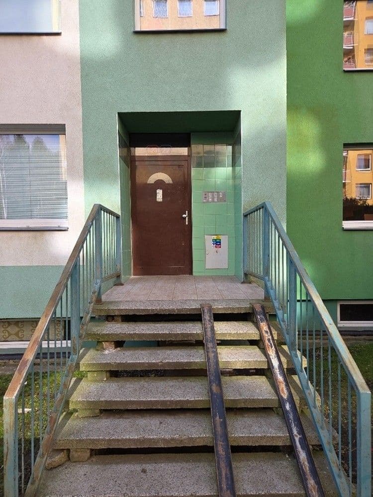3 bedroom flat to rent, 73 m², Přemyslovců, Ústí nad Labem, Ústecký Region 3 bedroom flat to rent, 73 m², Přemyslovců, Ústí nad Labem, Ústecký Region